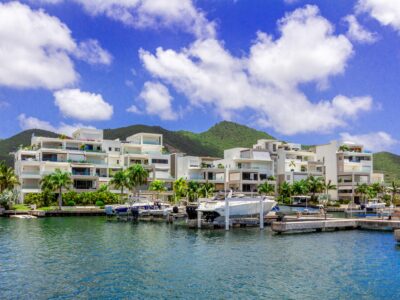 Las Brisas 2 Bedroom Waterfront Condo For Sale