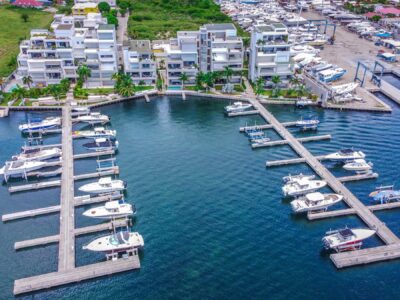 Las Brisas 2 Bedroom Waterfront Condo For Sale