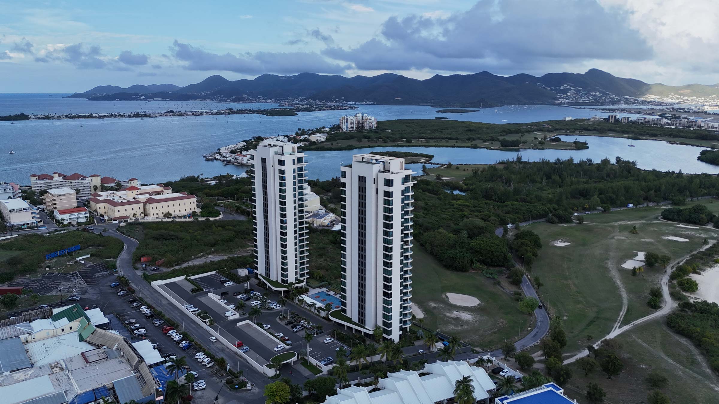 Special Views Fourteen Mullet Bay 3 Bedroom Luxury Condo For Sale
