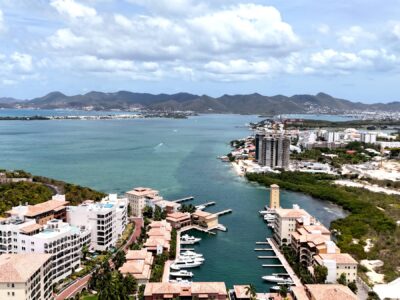 Porto Cupecoy Two Bedroom Condo For Sale