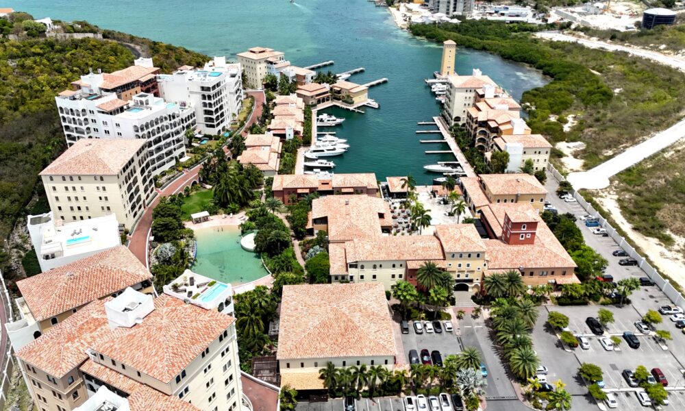 Porto Cupecoy Two Bedroom Condo For Sale