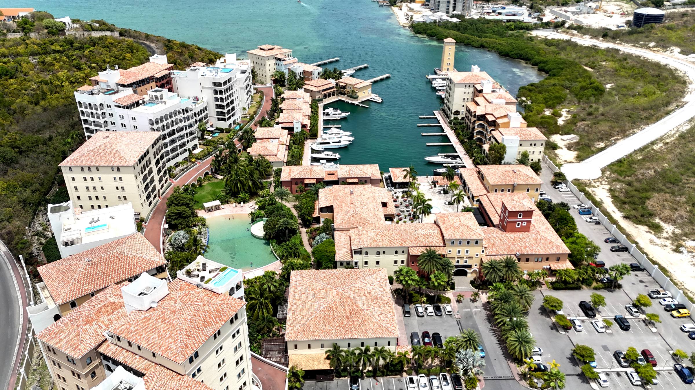 Porto Cupecoy Two Bedroom Condo For Sale