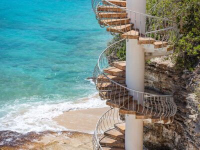 Rainbow Beach Club 2 Bedroom Cupecoy Apartment For Rent