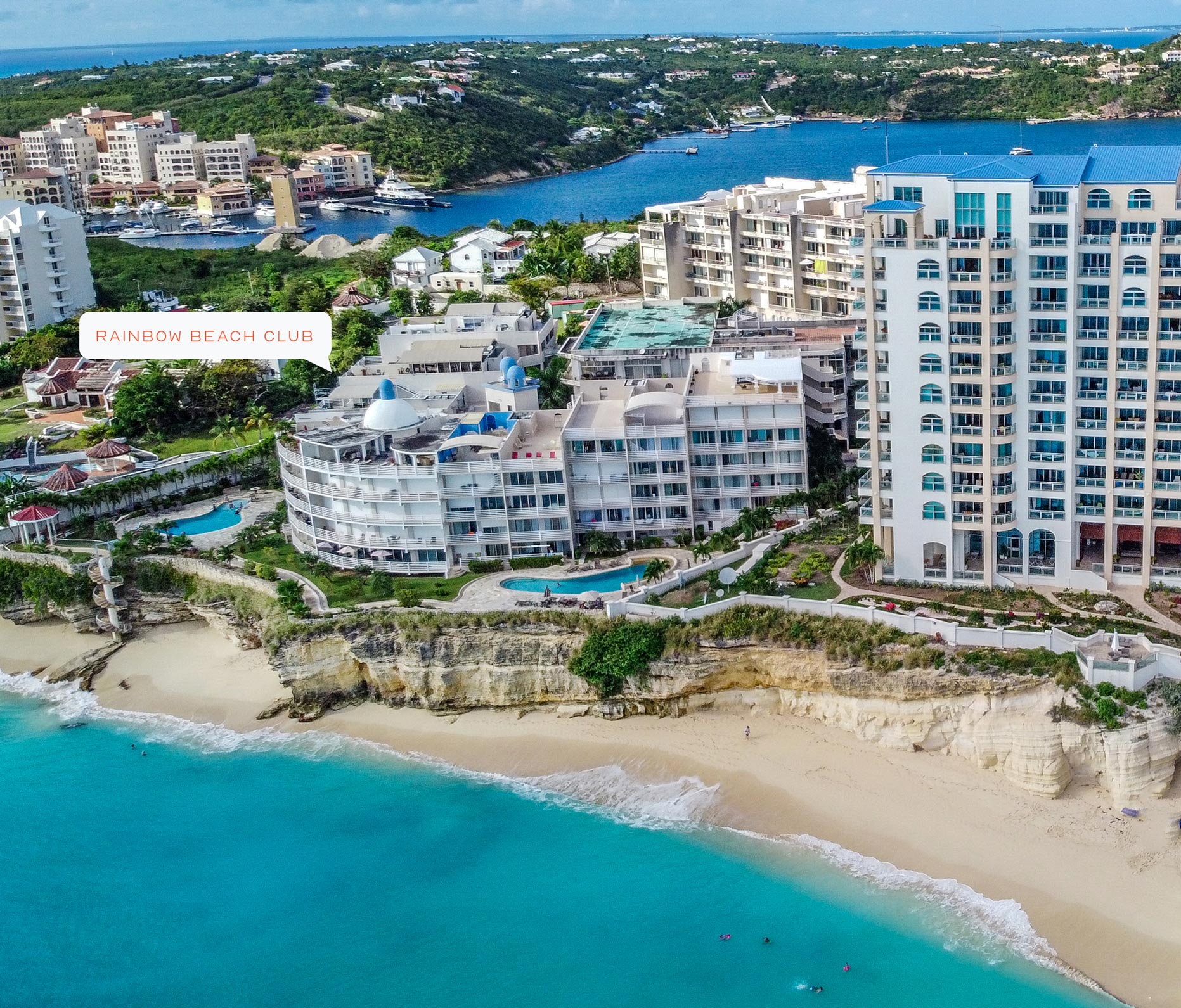 Rainbow Beach Club 2 Bedroom Oceanview Condo For Sale