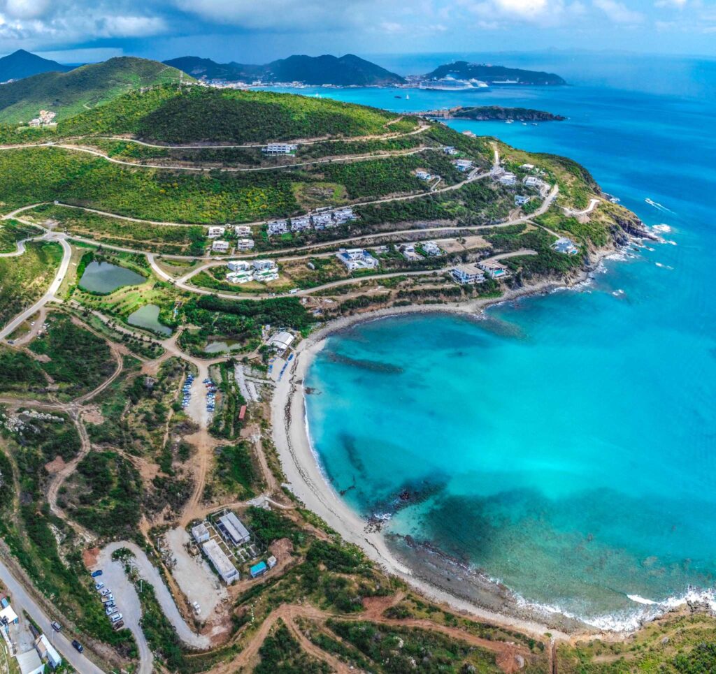 Indigo Bay Hotel Site