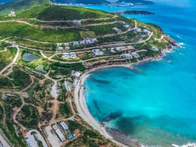 New Indigo Bay 4 Bedroom Oceanview Villa For Sale