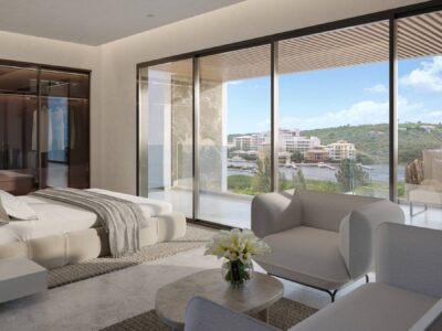 New Aqua Villas Cupecoy 3 Bedroom Luxury Residences For Sale