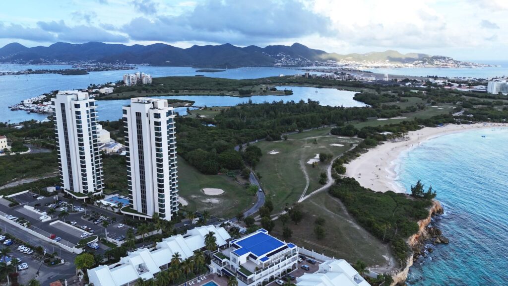 cupecoy real estate sxm