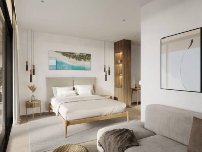 New Dolce Simpson Bay 3 Bedroom Beachfront Condo For Sale