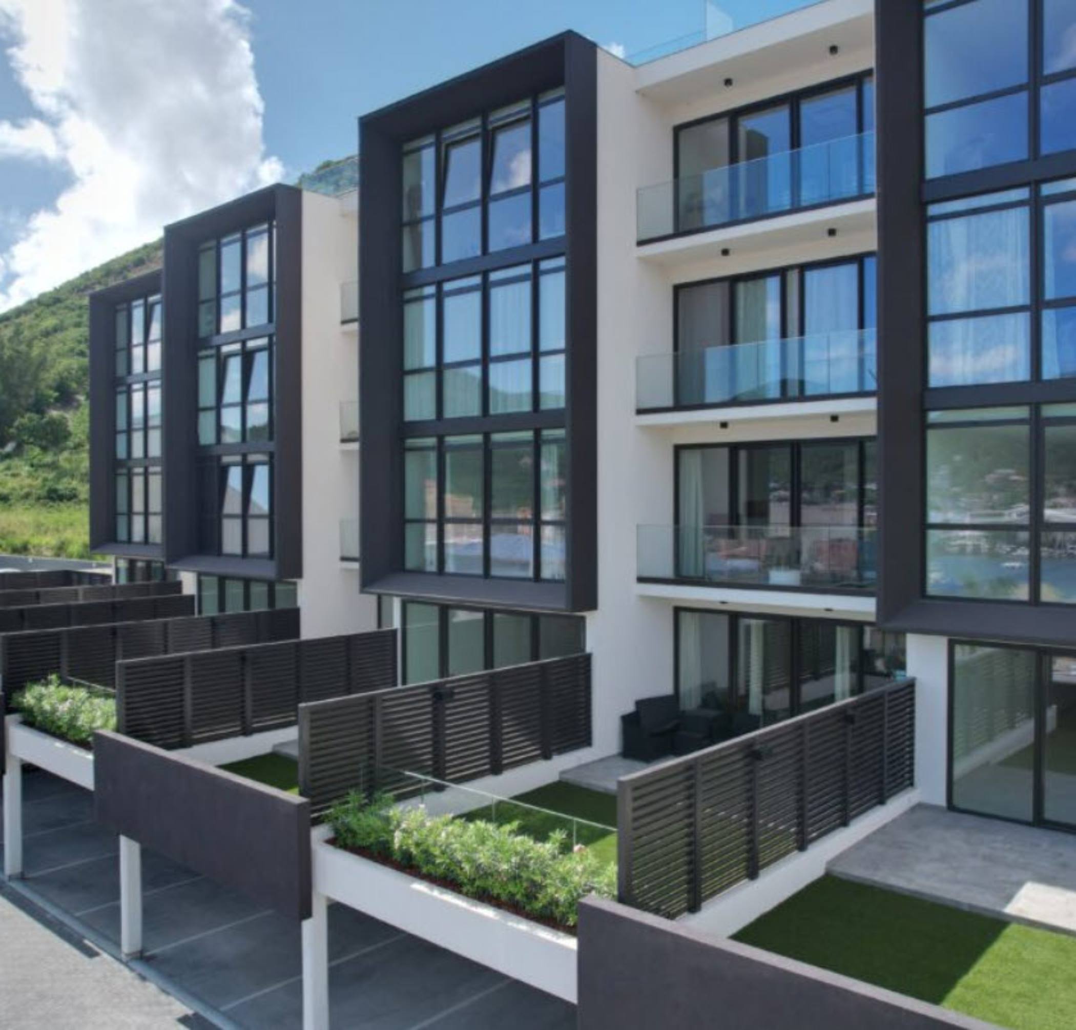 The Hills Simpson Bay 1 Bedroom Condo For Sale