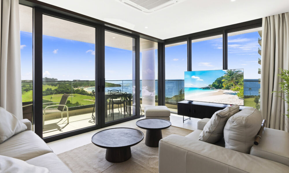 Fourteen Mullet Bay 1 Bedroom Condo For Sale