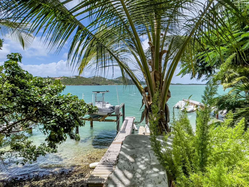 Cupecoy waterfront studio for sale 3