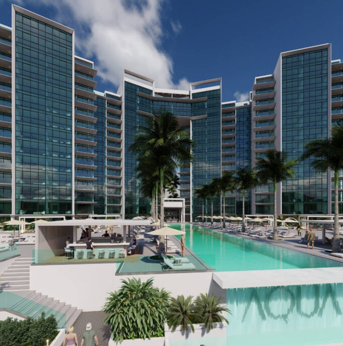 Home 48 Aqua Resort Cupecoy SXM