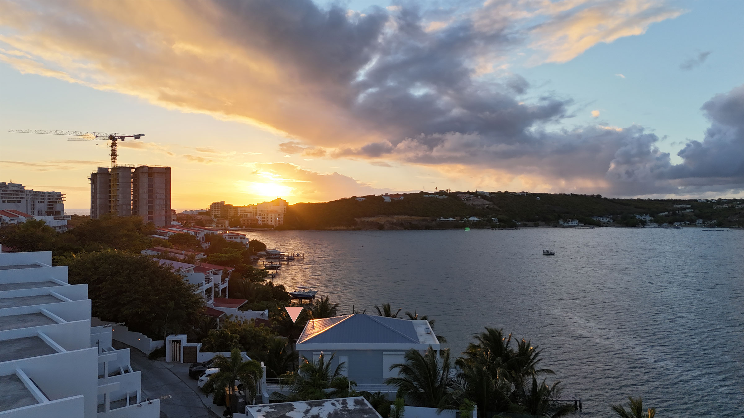 Cupecoy 1 Bedroom Oceanfront Condo For Rent